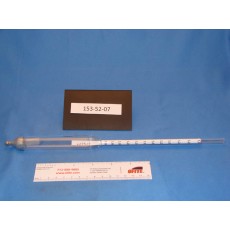 Hydrometer, Certified, 1.200 to 1.420 Specific Gravity